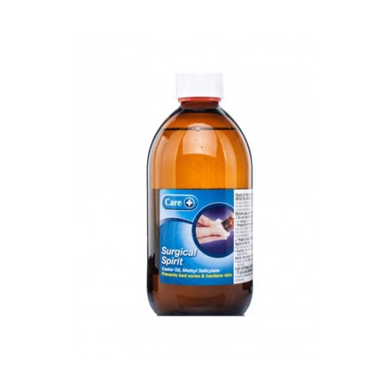 Care+ Surgical Spirit 500ml Care+ Surgical Spirit 500ml