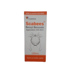 Scabees Benzyl Benzoate 100ml