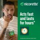 Nicorette Icy White Gum 4mg 105 Pieces