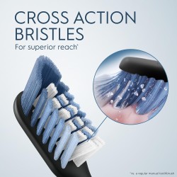 Oral-B Clic Toothbrush Replacement Brush Heads 2 Pack