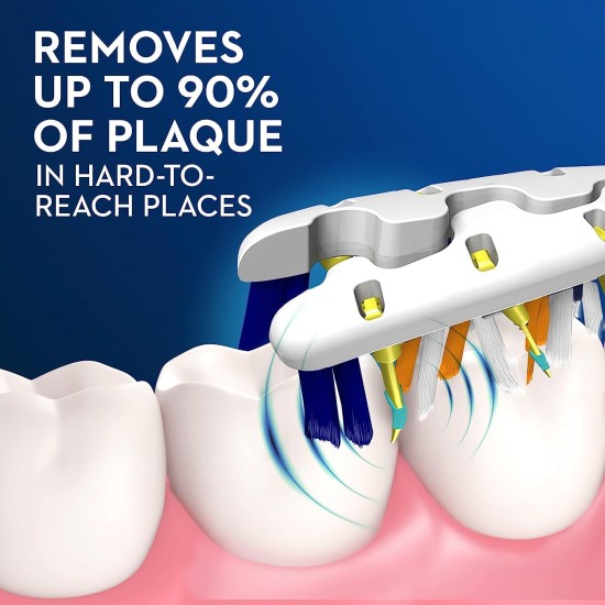 Oral B Pulsar Brush Medium