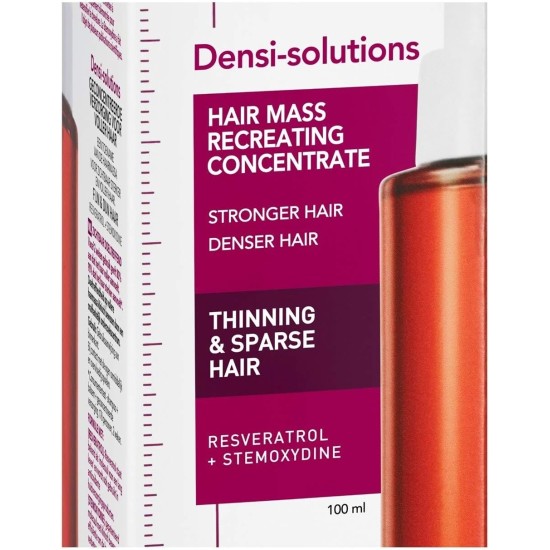 Vichy Dercos Densi-Solutions Thickening Hair Mass Concentrate 100ml
