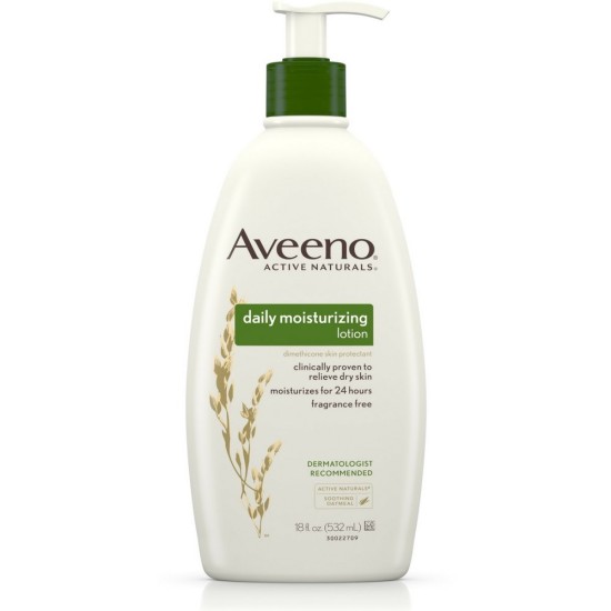 Aveeno Daily Moisturizing  Lotion 18oz