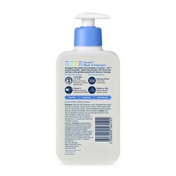 Cerave Baby Wash And Shampoo Cerave Baby Wash And Shampoo