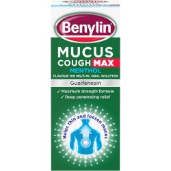 Benylin Mucus Cough Max H/l