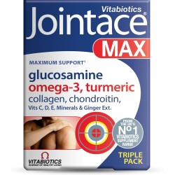 Vitabiotics Jointace Max Tablets 84 Tablets Vitabiotics Jointace Max Tablets 84 Tablets