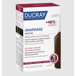Ducray Neoptide Anti-hair loss and anchorage serum 2 x 50ml