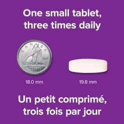 Webber Naturals Collagen30 with Biotin 2,500 mg of Collagen Peptides 120 Tablets Webber Naturals Collagen30 with Biotin 2,500 mg of Collagen Peptides 120 Tablets