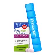 Prevagen Extra Strength Mixed Berry Chewables 30 Tablets