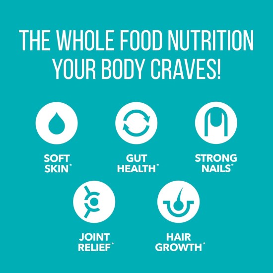 NaturesPlus Collagen Peptides Powder 294g NaturesPlus Collagen Peptides Powder 294g