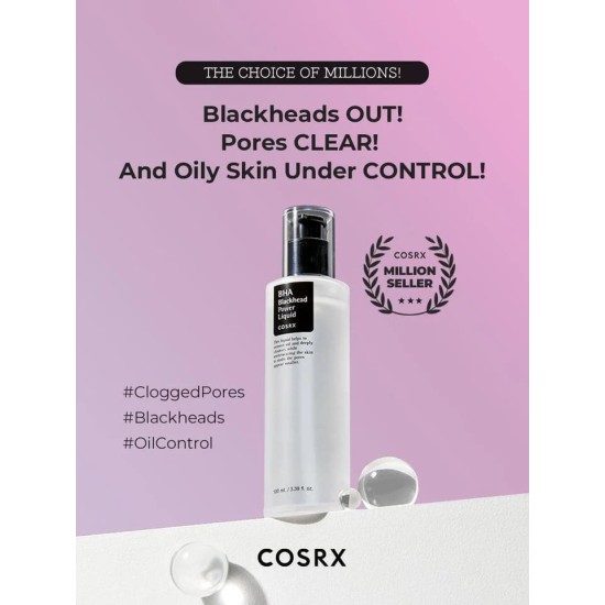 COSRX BHA Blackhead Power Liquid COSRX BHA Blackhead Power Liquid