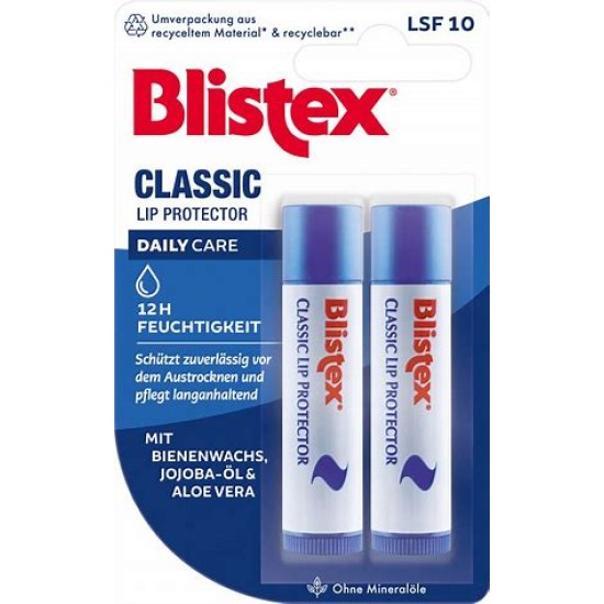 Blistex  Lipbalm Stick Classic