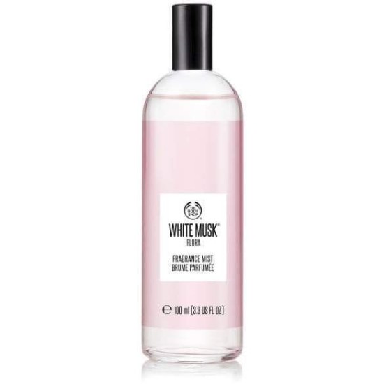 The Body Shop White Musk Flora Fragrance Mist
