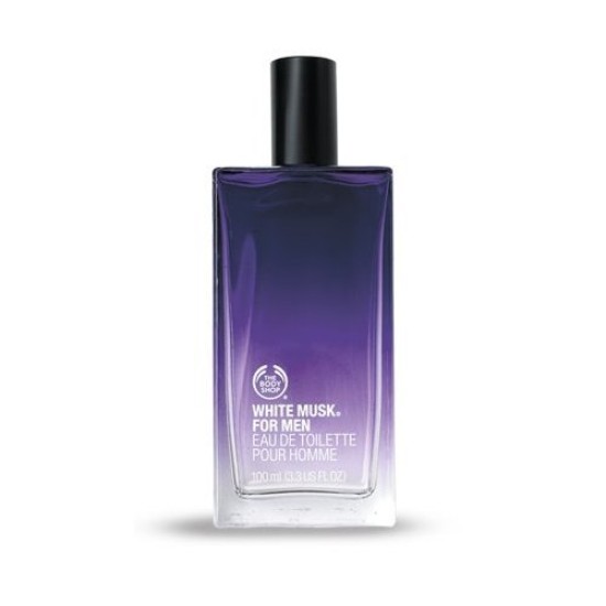 The Body Shop White Musk Men Edt The Body Shop White Musk Men Edt