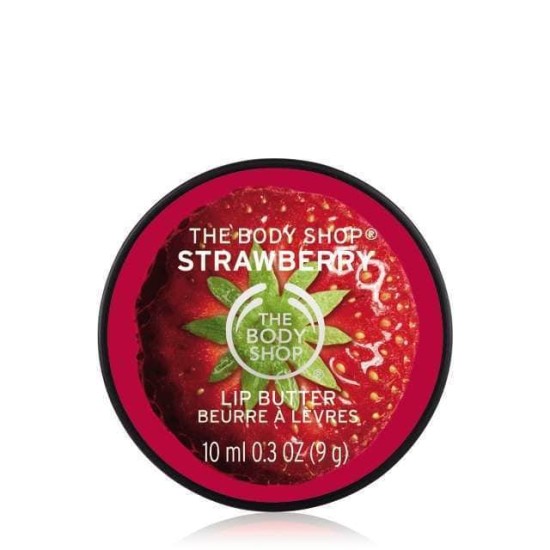 The Body Shop Born Lippy™ Strawberry Lip Balm 10ml