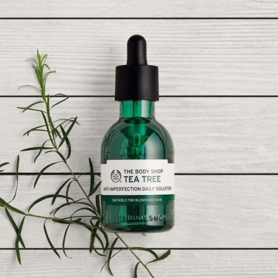 The Body Shop Tea Tree Anti-imperfection Daily Solution