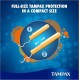 Tampax Compak Super 22 Tampons