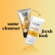 Olay Brightening Exfoliating Cleanser with Vitamin C