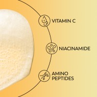 Olay Brightening Exfoliating Cleanser with Vitamin C