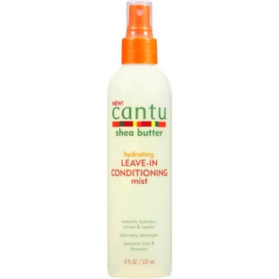 Cantu Shea Butter Hydrating Leave-in Conditioning Mist 237ml