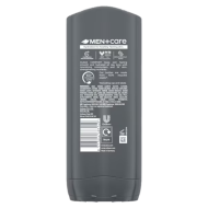 Dove Men Care Hydrating Clean Comfort 3-in-1 400ml