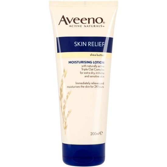 Aveeno Skin Relief Moisturizing Lotion 200ml Aveeno Skin Relief Moisturizing Lotion 200ml