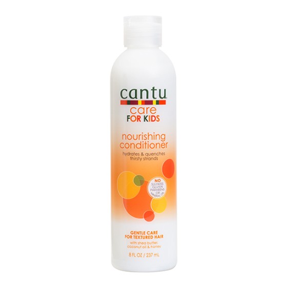 Cantu Care For  Kids Nourishing Conditioner 235ml