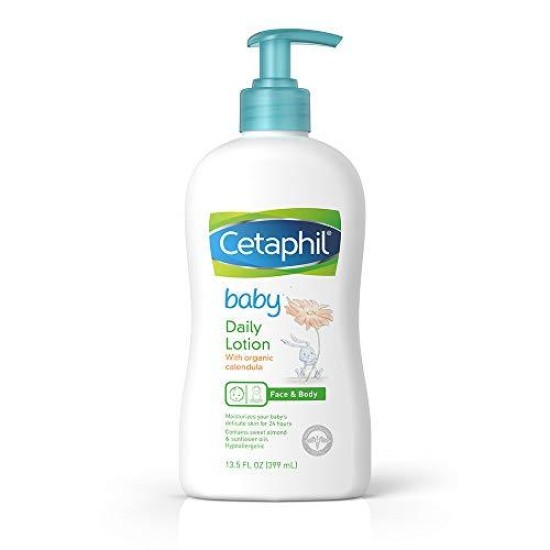Cetaphil Baby Daily Lotion 399ml