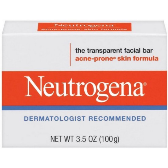 Neutrogena Acne Soap 100g
