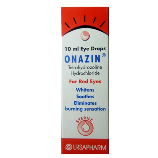 Onazin Eye Drops 10ml