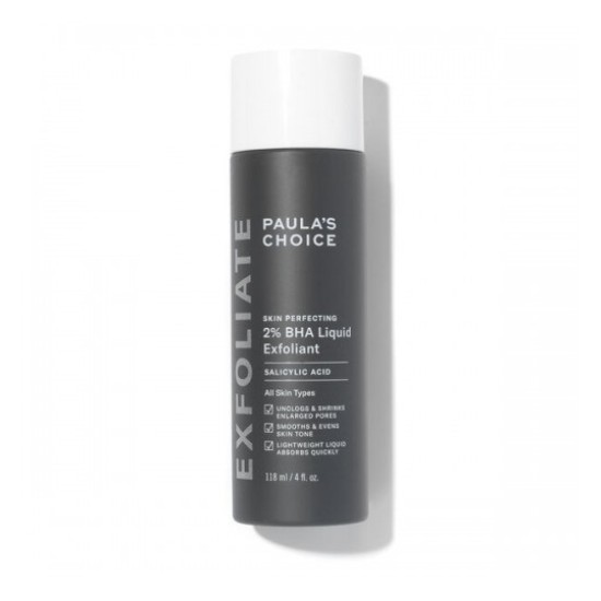 Paula's Choice Skin Perfecting 2% Bha Liquid Exfoliant 118ml