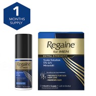 Regaine For Men Extra Strength Hair Regrowth Solution 60ml 1 Month Supply 