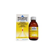 Rhinathiol Promethazine Cough Syrup 125ml