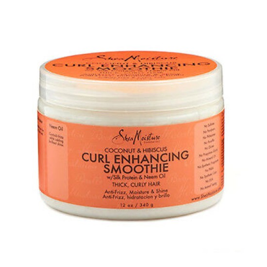 Shea Moisture Curl Enhancing Smoothie 340gm