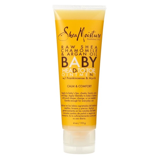 Shea Moisture Baby Head-To-Toe Ointment