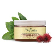 Shea Moisture Jamaican Black Castor Oil Smooth Edge Treatment Gel