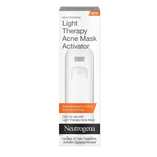 Neutrogena Light Therapy Acne Mask Activator