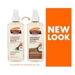 Palmer's Coconut Hydrate Body Oil 150ml
