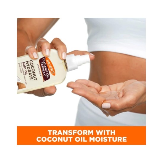 Palmer's Coconut Hydrate Body Oil 150ml