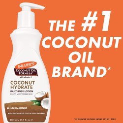 Palmer's Coconut Hydrate Body Lotion 400ml