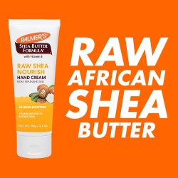 Palmer's Raw Shea Nourish Hand Cream 96g