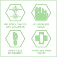 Sebamed Cracked Heel Balm 75ml