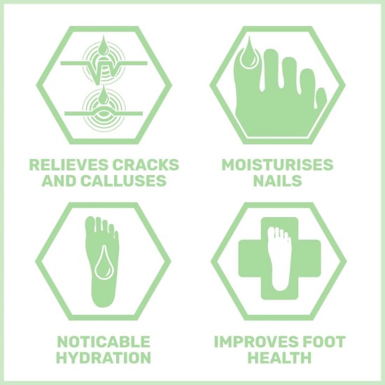 Sebamed Cracked Heel Balm 75ml Sebamed Cracked Heel Balm 75ml