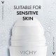 Vichy Sensitive Skin 48hr Roll-On Anti-Perspirant Deodorant 50ml