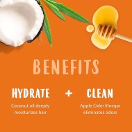 Cantu Kids Dry Shampoo Foam 171ml