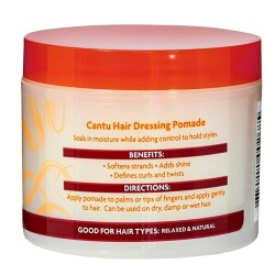 Cantu Shea Butter Hair Dressing Pomade 113g