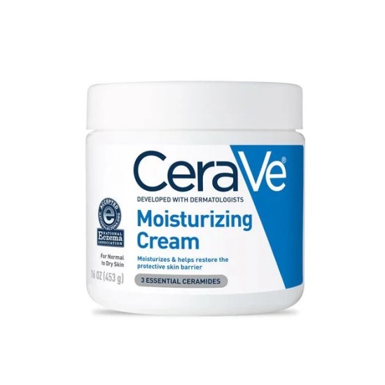 CeraVe Moisturizing Cream Normal To Dry Skin 453g