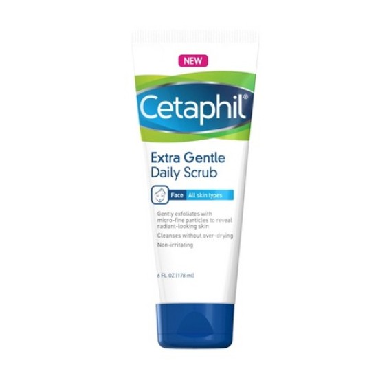 Cetaphil Gentle Exfoliating Scrub 178ml