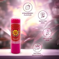 Chupa Chups Lipbalm Strawberry