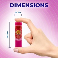 Chupa Chups Lipbalm Strawberry